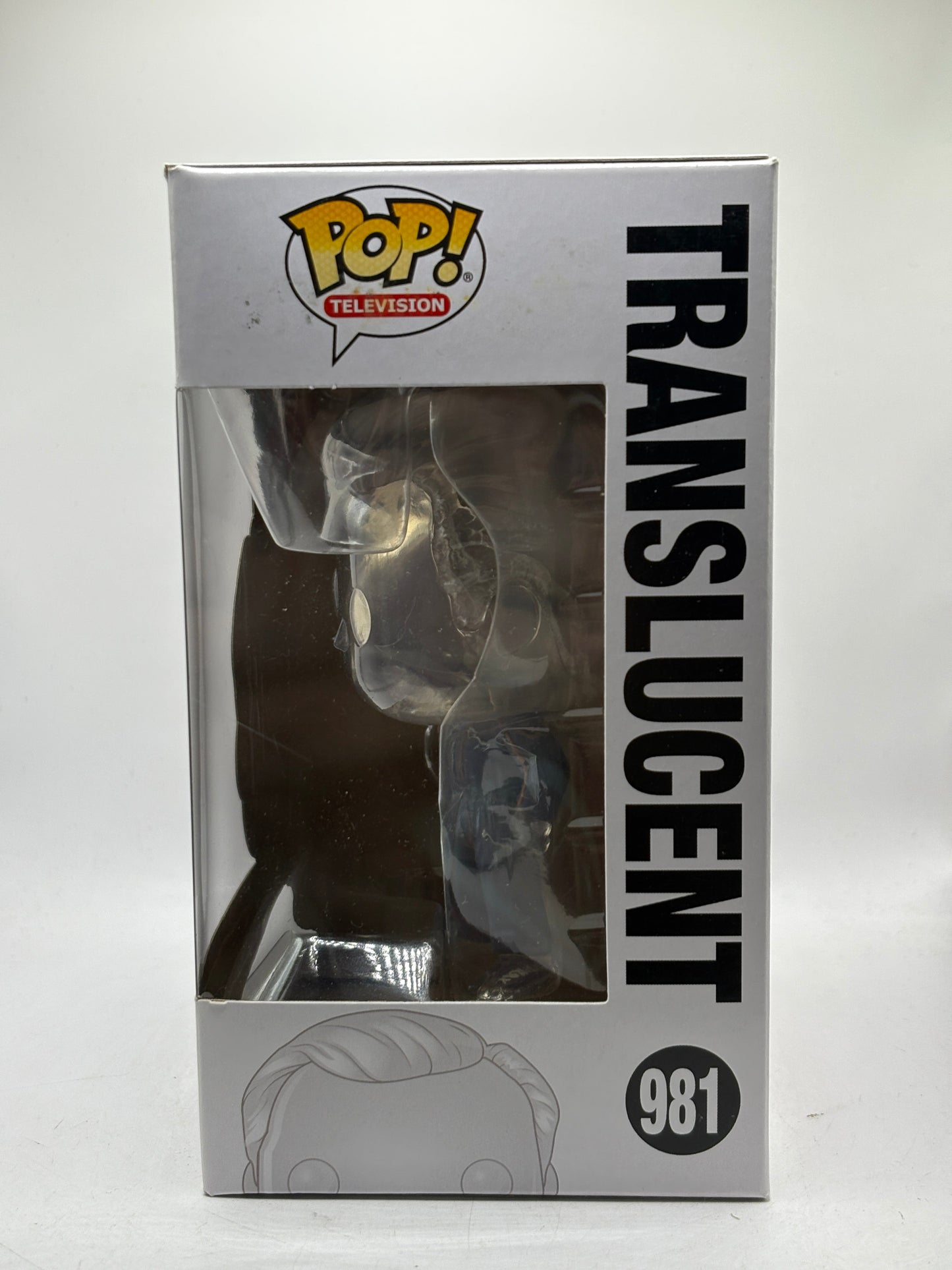 Funko POP! Television The Boys #981 Translucent Vinyl Figure FRENLY BRICKS - Open 7 Days