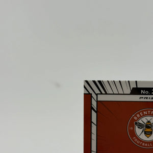 2023-24 Panini Prizm Premier League - Bryan Mbeumo Manga #21 NM FRENLY BRICKS - Open 7 Days