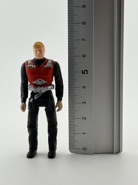 Kenner MASK Matt Traker figure for Rhino Ultra Flash No Helmet +combinedshipping FRENLY BRICKS - Open 7 Days