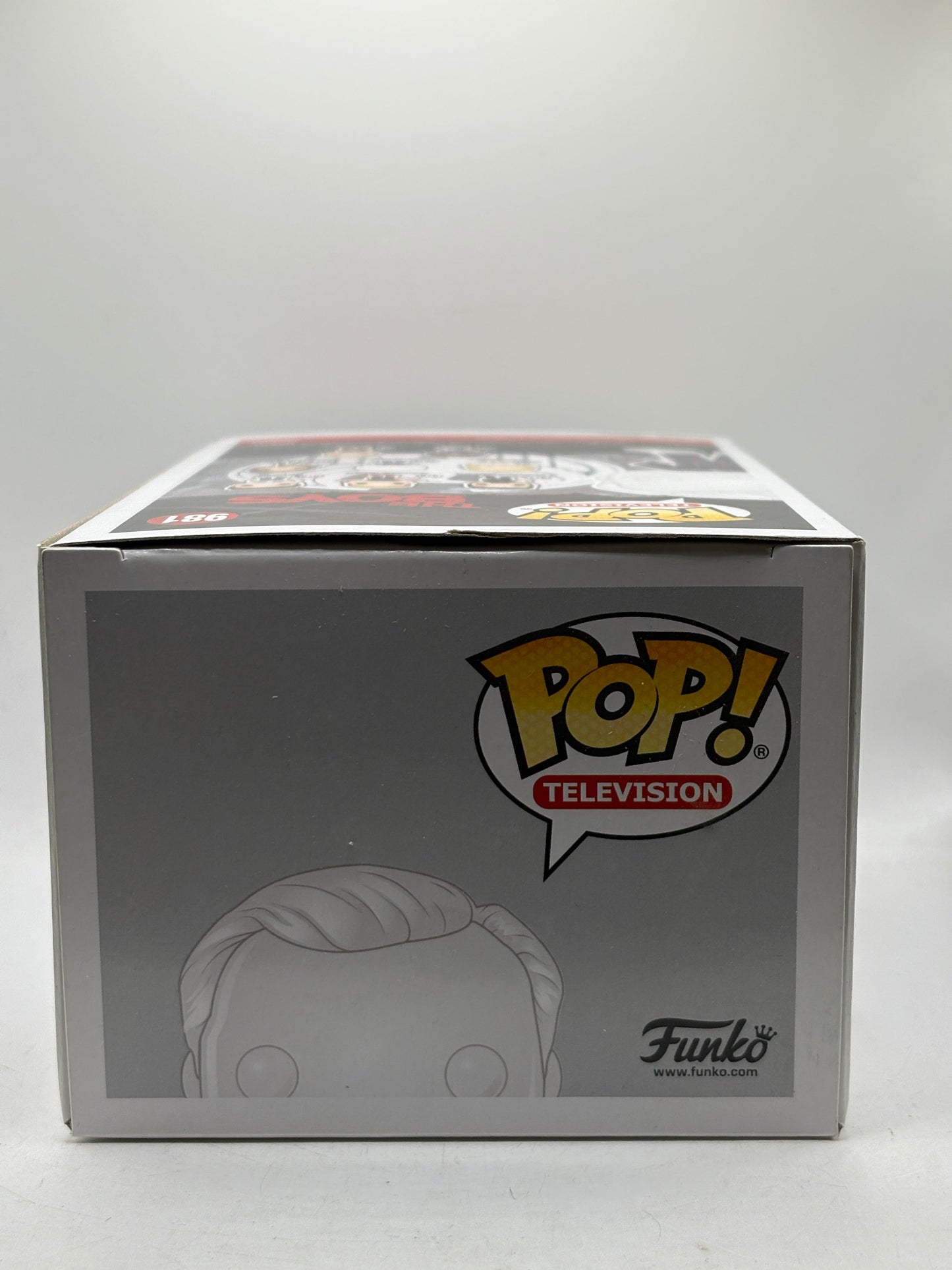 Funko POP! Television The Boys #981 Translucent Vinyl Figure FRENLY BRICKS - Open 7 Days