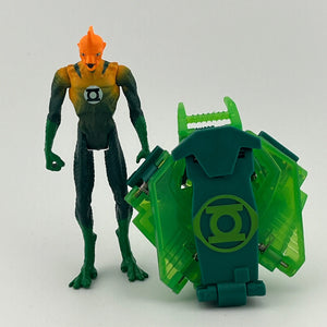 Green Lantern Battle Shifters Scorpion Assault Tomar-Re figure +combinedshipping FRENLY BRICKS - Open 7 Days