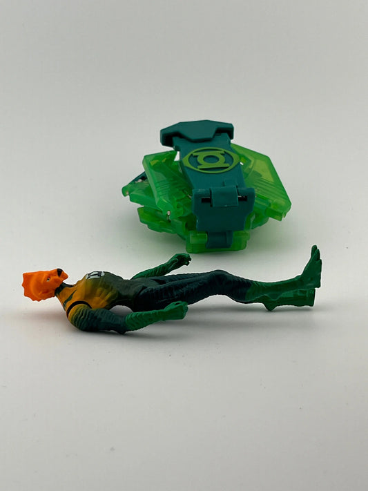 Green Lantern Battle Shifters Scorpion Assault Tomar-Re figure +combinedshipping FRENLY BRICKS - Open 7 Days