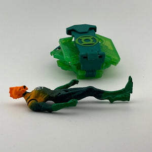 Green Lantern Battle Shifters Scorpion Assault Tomar-Re figure +combinedshipping FRENLY BRICKS - Open 7 Days