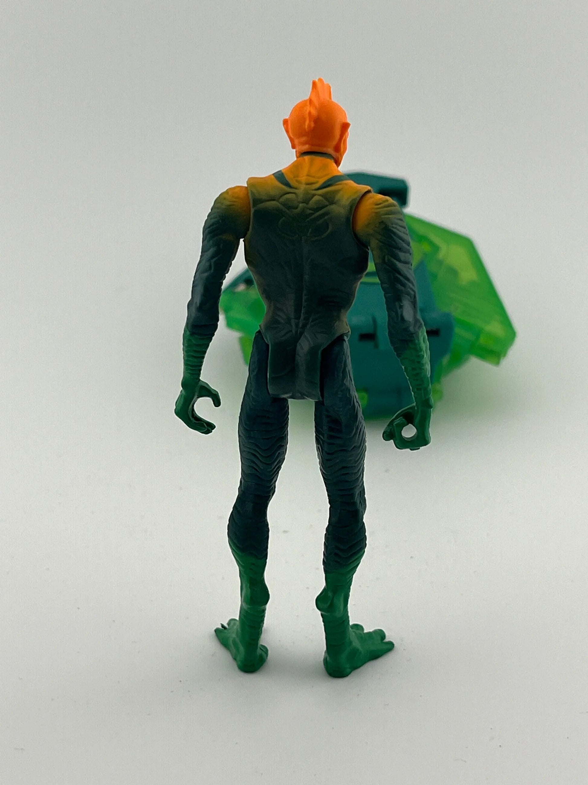 Green Lantern Battle Shifters Scorpion Assault Tomar-Re figure +combinedshipping FRENLY BRICKS - Open 7 Days