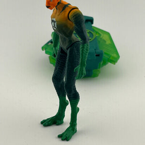 Green Lantern Battle Shifters Scorpion Assault Tomar-Re figure +combinedshipping FRENLY BRICKS - Open 7 Days
