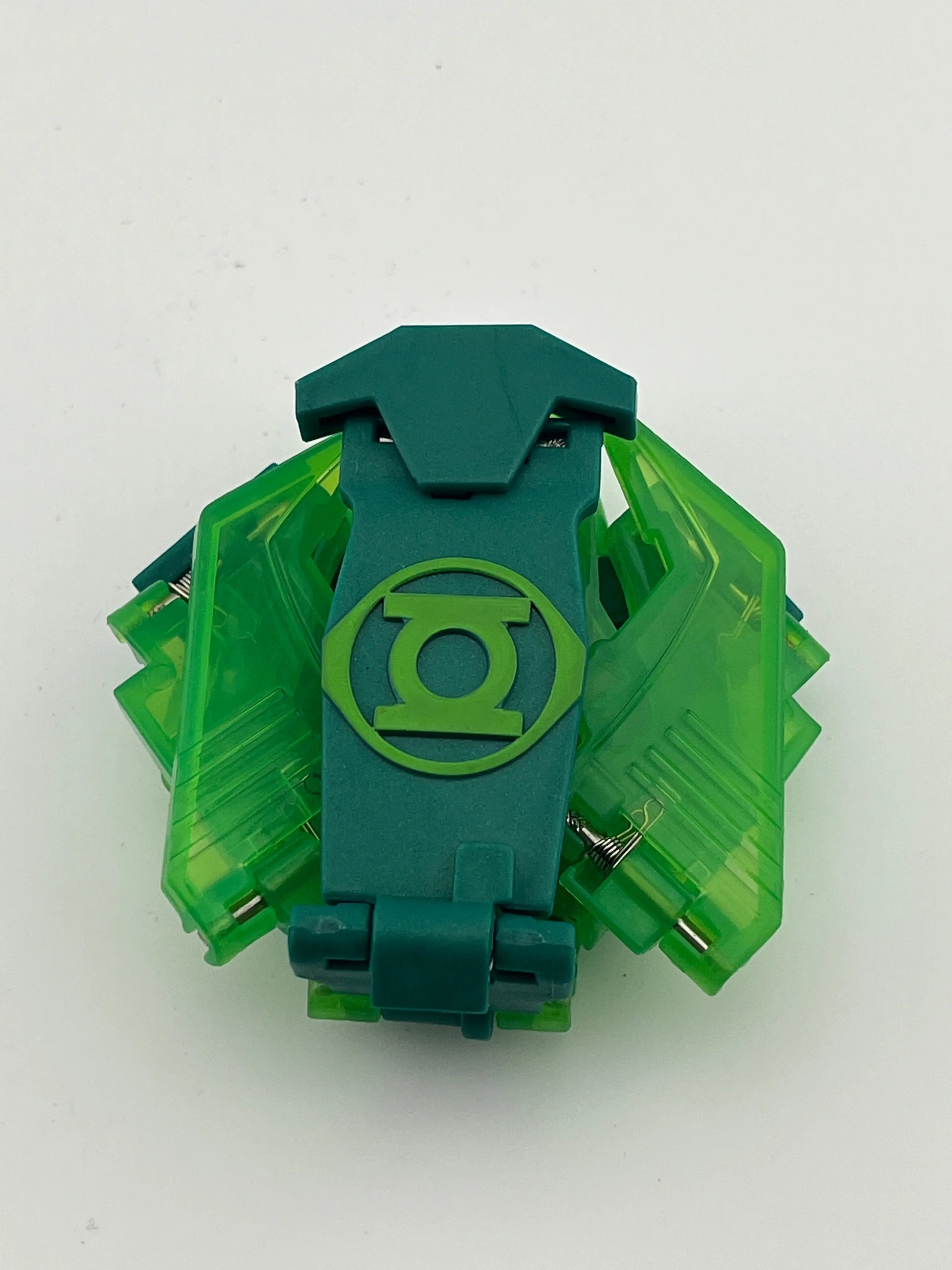Green Lantern Battle Shifters Scorpion Assault Tomar-Re figure +combinedshipping FRENLY BRICKS - Open 7 Days