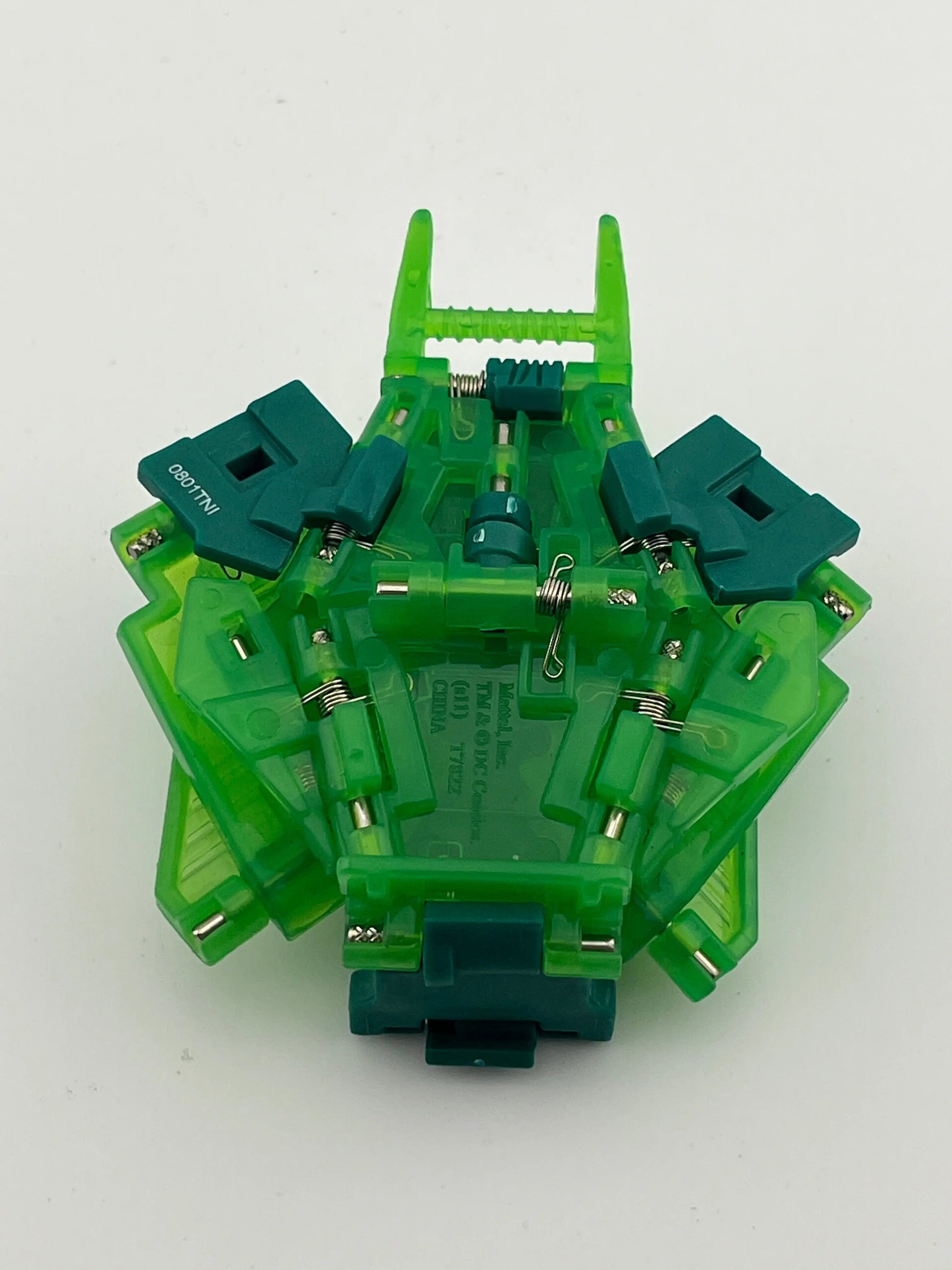 Green Lantern Battle Shifters Scorpion Assault Tomar-Re figure +combinedshipping FRENLY BRICKS - Open 7 Days