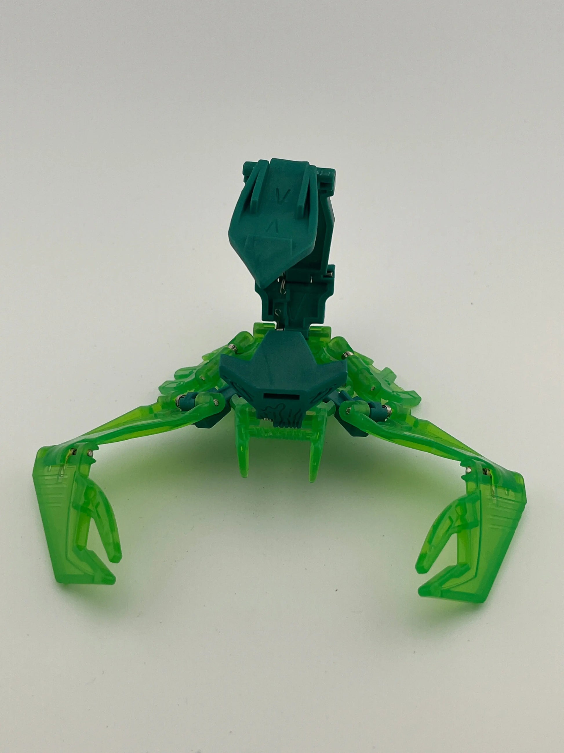 Green Lantern Battle Shifters Scorpion Assault Tomar-Re figure +combinedshipping FRENLY BRICKS - Open 7 Days