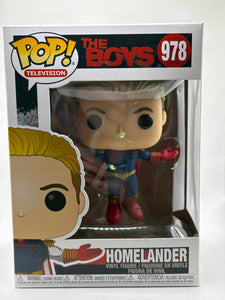 Funko POP! Television The Boys #978 Homelander Vinyl Figure