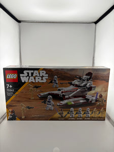 Lego Star Wars #75342 Republic Fighter Tank Brand New Sealed