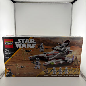 Lego Star Wars #75342 Republic Fighter Tank Brand New Sealed FRENLY BRICKS - Open 7 Days