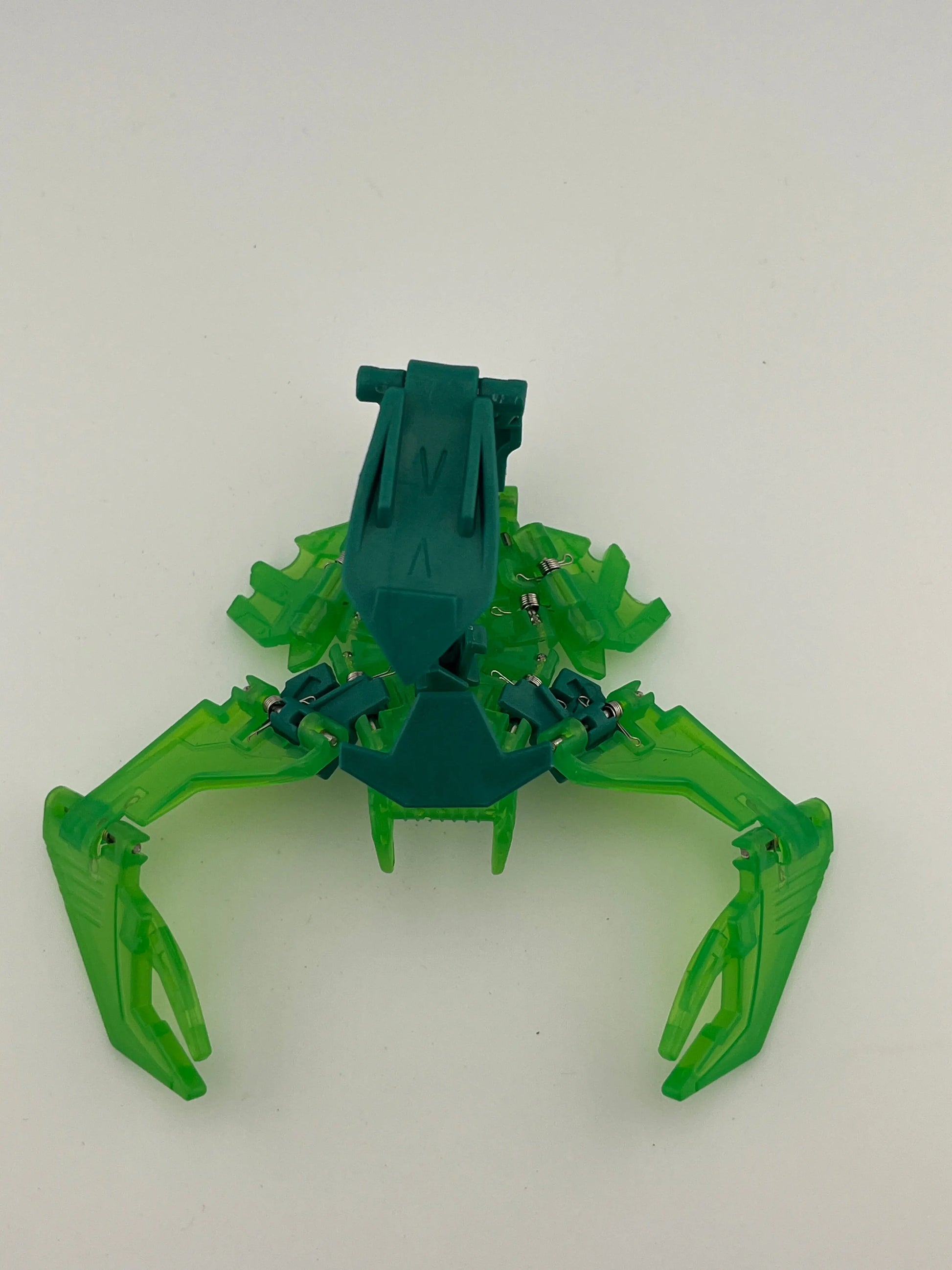 Green Lantern Battle Shifters Scorpion Assault Tomar-Re figure +combinedshipping FRENLY BRICKS - Open 7 Days