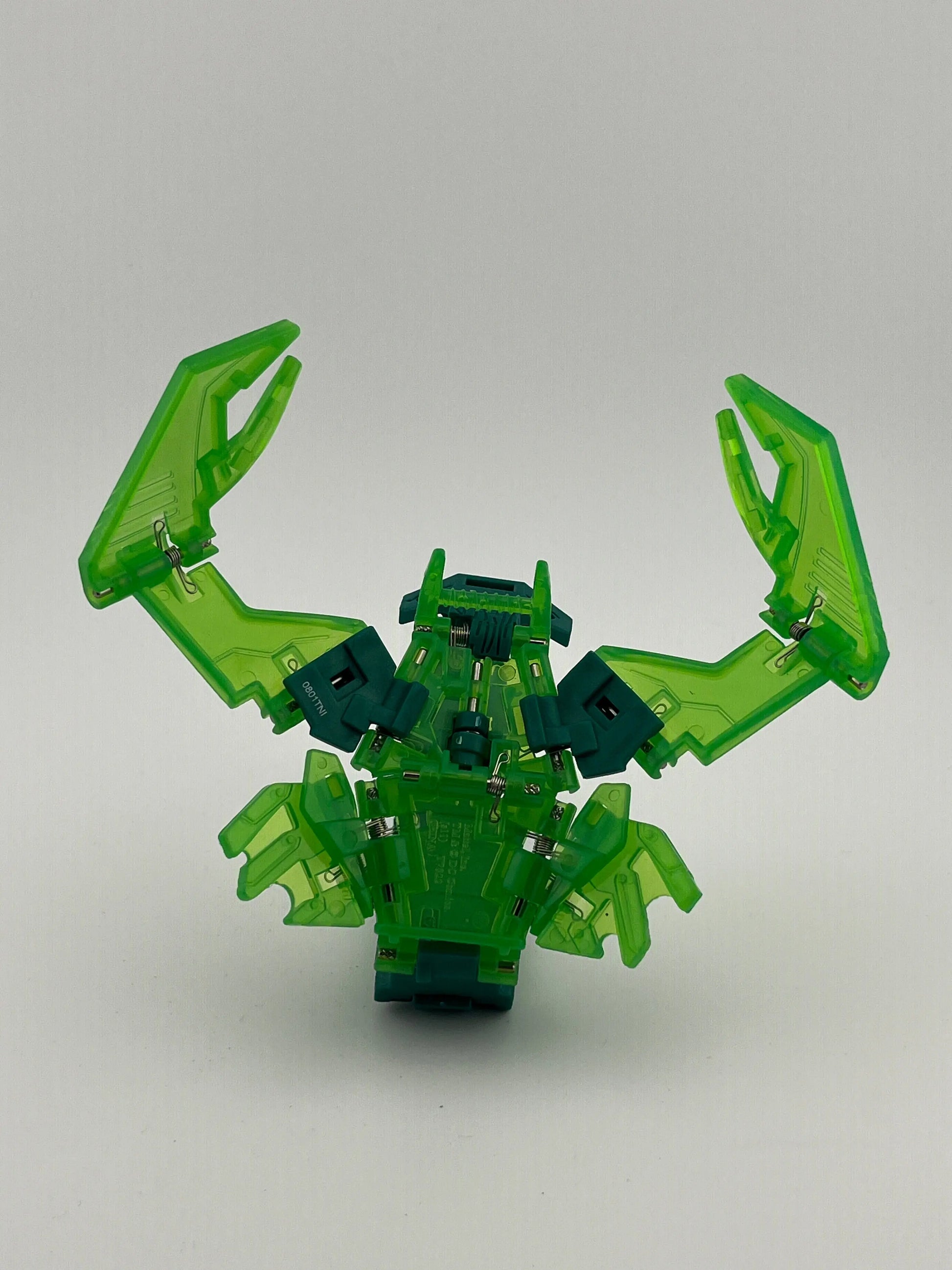 Green Lantern Battle Shifters Scorpion Assault Tomar-Re figure +combinedshipping FRENLY BRICKS - Open 7 Days