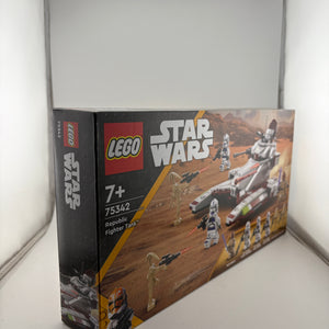 Lego Star Wars #75342 Republic Fighter Tank Brand New Sealed FRENLY BRICKS - Open 7 Days