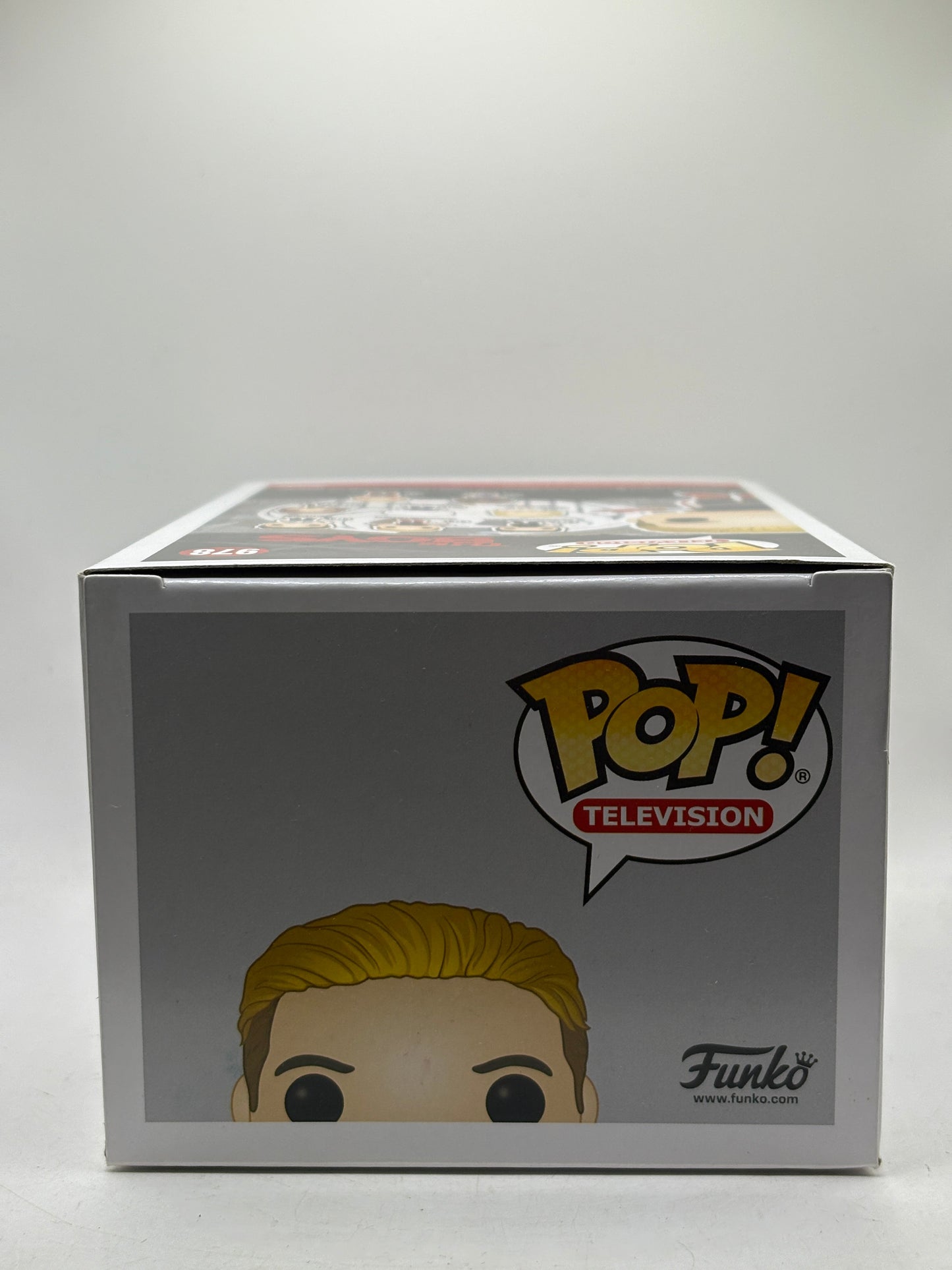 Funko POP! Television The Boys #978 Homelander Vinyl Figure FRENLY BRICKS - Open 7 Days