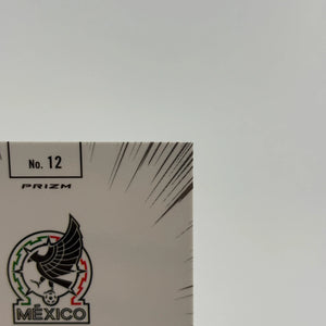 2022 Panini Prizm World Cup Hirving Lozano #12 Mexico Manga Case Hit SSP FRENLY BRICKS - Open 7 Days