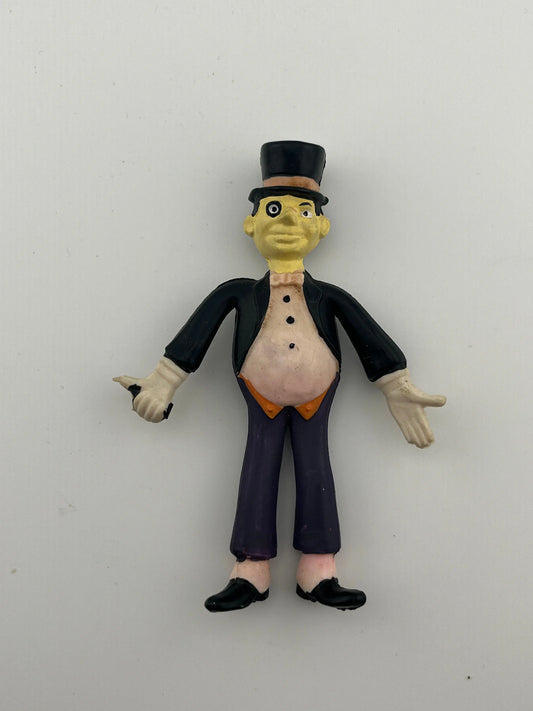 Vintage Mego Bend n Flex Bendy DC The Penguin 1974 No Umbrella +combinedshipping FRENLY BRICKS - Open 7 Days