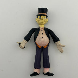Vintage Mego Bend n Flex Bendy DC The Penguin 1974 No Umbrella +combinedshipping FRENLY BRICKS - Open 7 Days