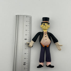 Vintage Mego Bend n Flex Bendy DC The Penguin 1974 No Umbrella +combinedshipping FRENLY BRICKS - Open 7 Days