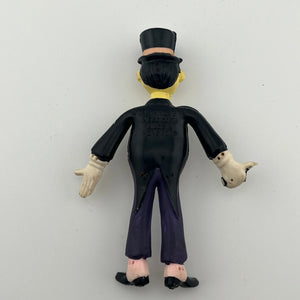 Vintage Mego Bend n Flex Bendy DC The Penguin 1974 No Umbrella +combinedshipping FRENLY BRICKS - Open 7 Days