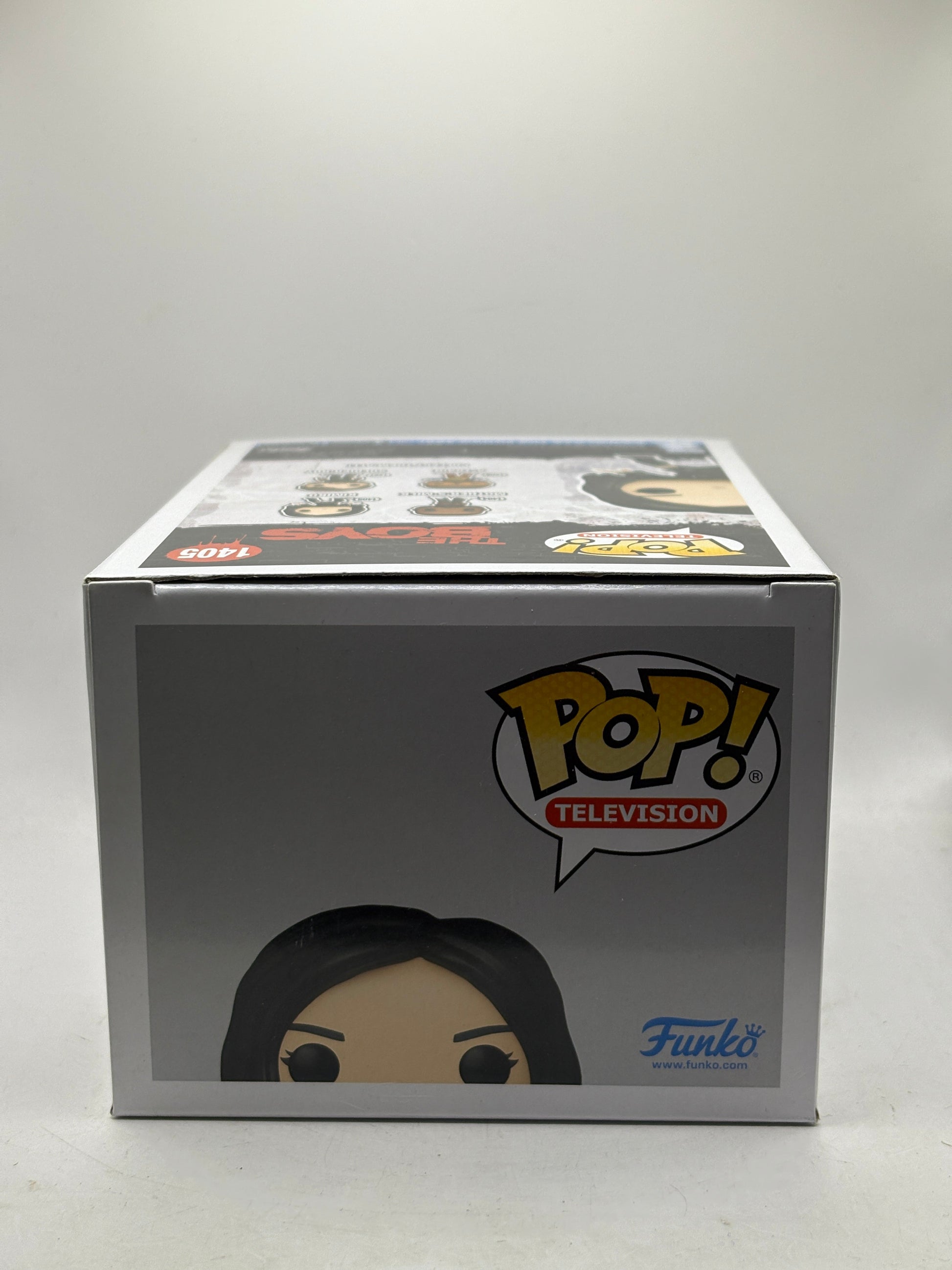 Funko POP! Television The Boys #1405 Kimiko Vinyl Figure FRENLY BRICKS - Open 7 Days