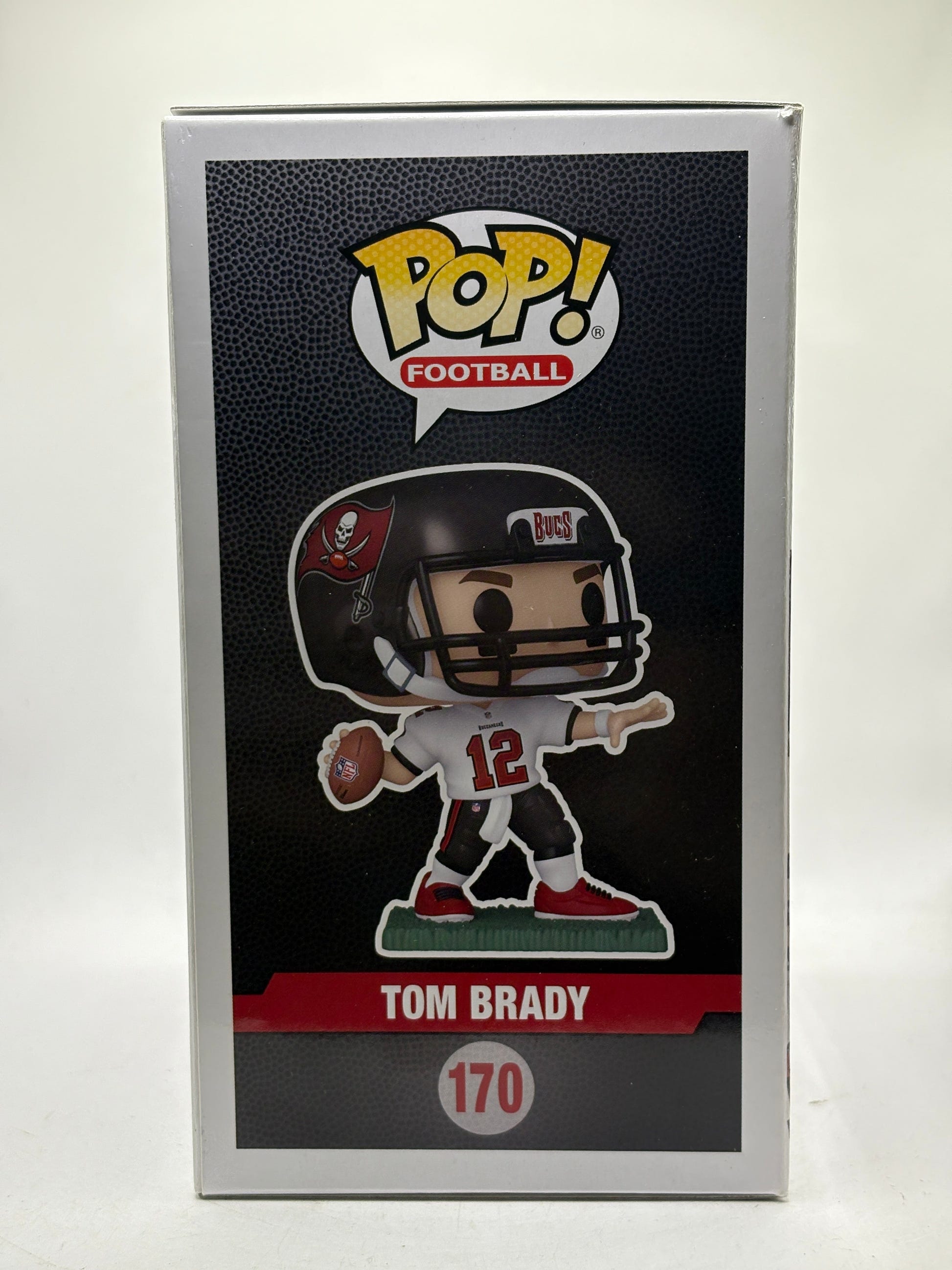 Funko POP! Football Buccaneers #170 Tom Brady Vinyl Figure FRENLY BRICKS - Open 7 Days image 4