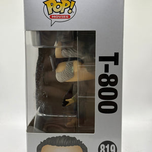 Funko POP! Movies Terminator Dark Fate #819 T-800 Vinyl Figure FRENLY BRICKS - Open 7 Days