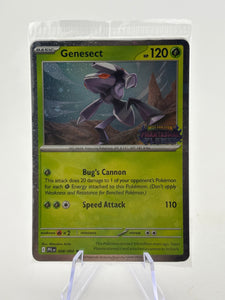 Pokemon TCG Phantasmal Flames - Genesect 008/094 Rare Stamped