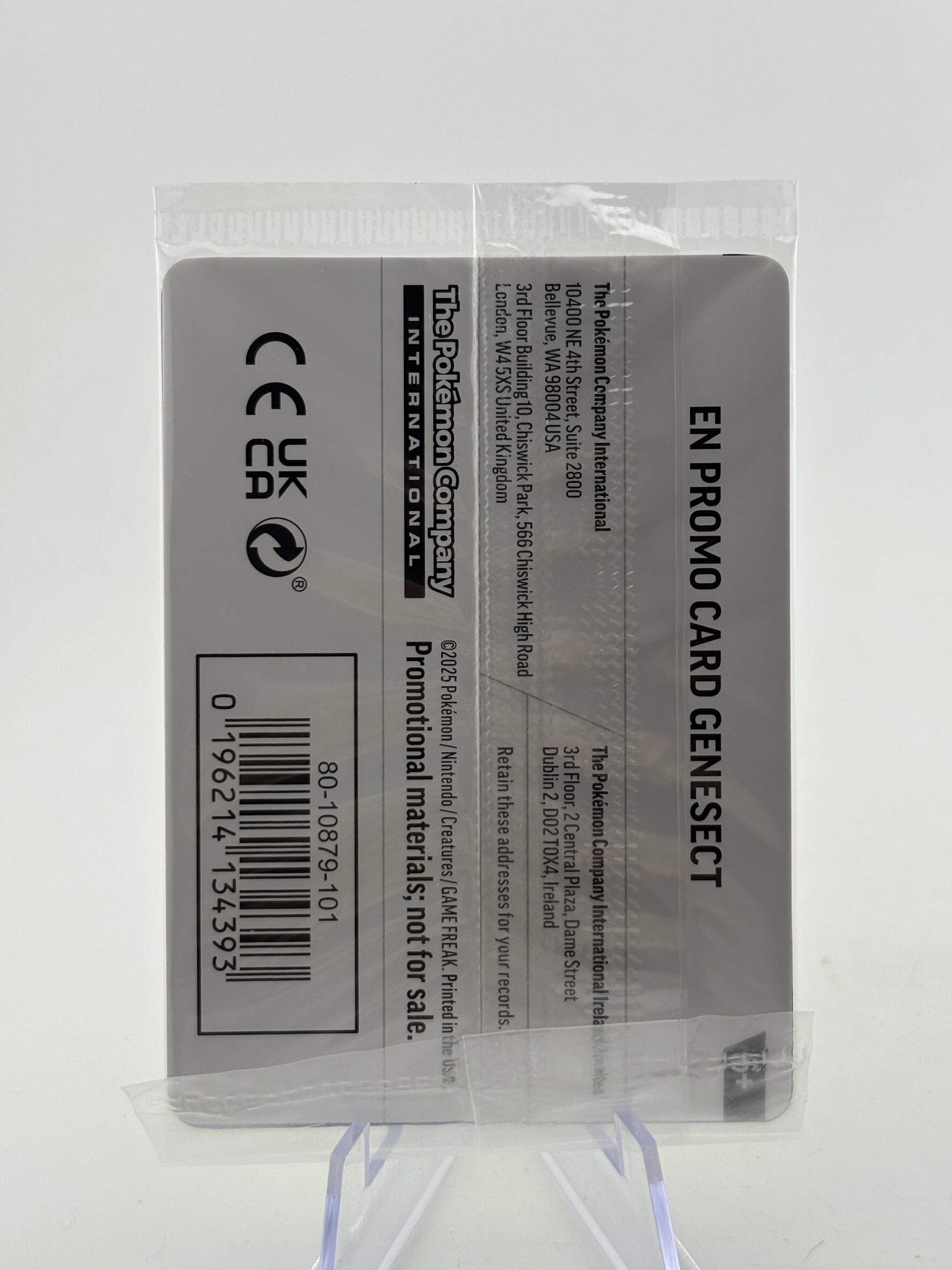 Pokemon TCG Phantasmal Flames - Genesect 008/094 Rare Stamped FRENLY BRICKS - Open 7 Days