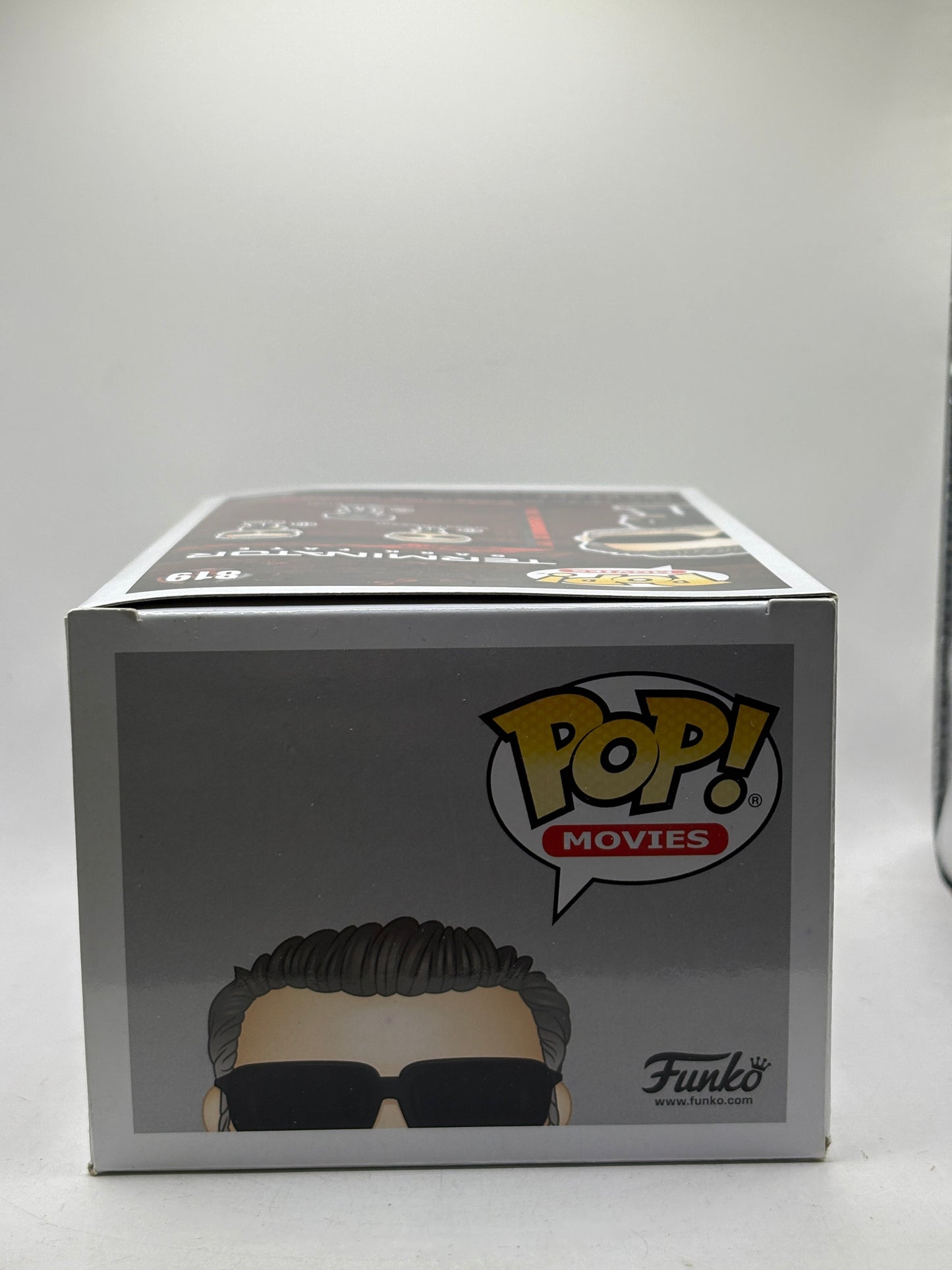Funko POP! Movies Terminator Dark Fate #819 T-800 Vinyl Figure FRENLY BRICKS - Open 7 Days