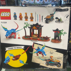 Lego Ninjago Ninja Dragon Temple #71759 FRENLY BRICKS - Open 7 Days