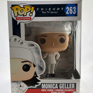 Funko POP! Television Friends #263 Monica Geller Vinyl Figure FRENLY BRICKS - Open 7 Days