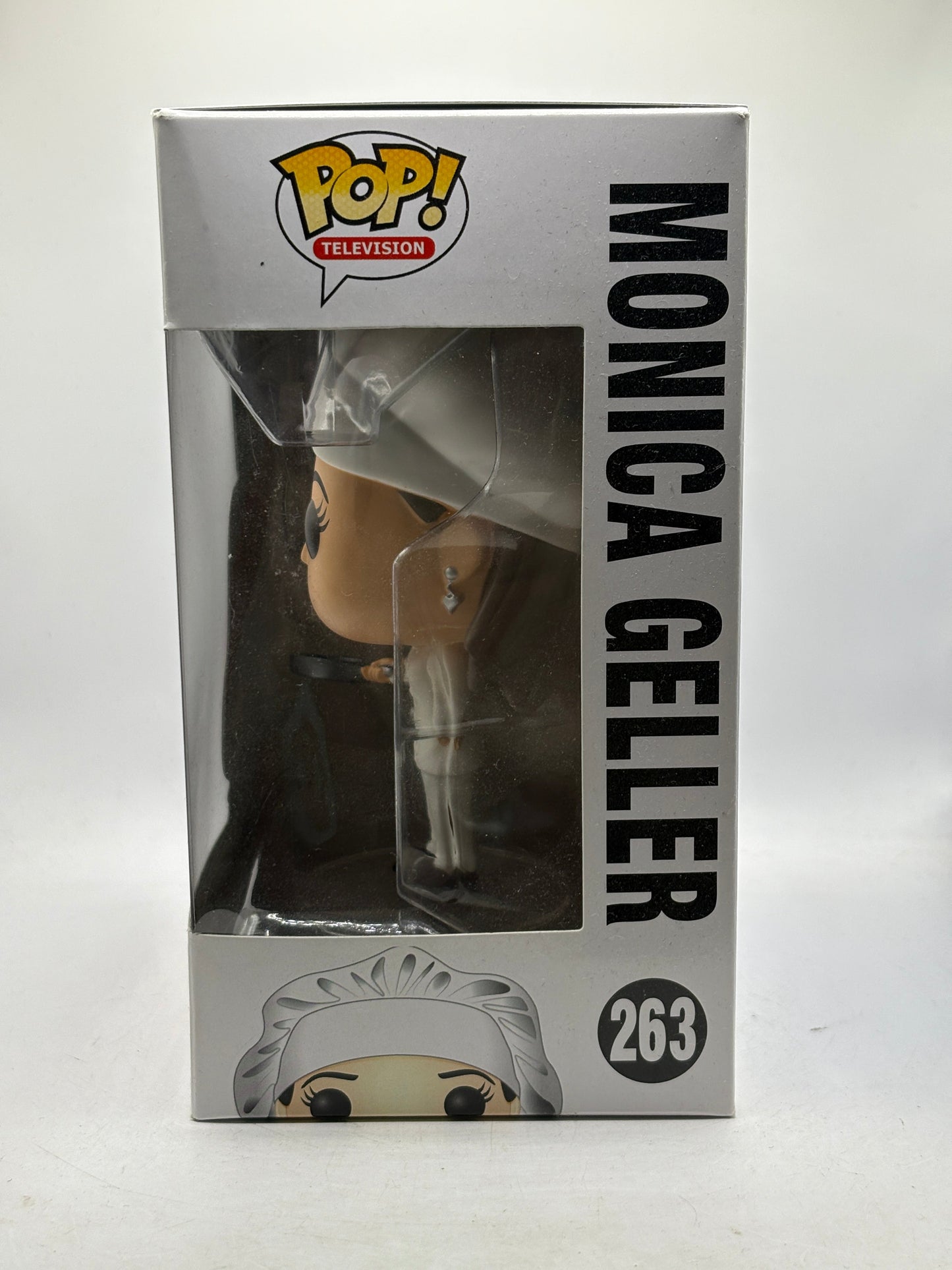 Funko POP! Television Friends #263 Monica Geller Vinyl Figure FRENLY BRICKS - Open 7 Days