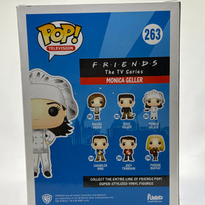 Funko POP! Television Friends #263 Monica Geller Vinyl Figure FRENLY BRICKS - Open 7 Days