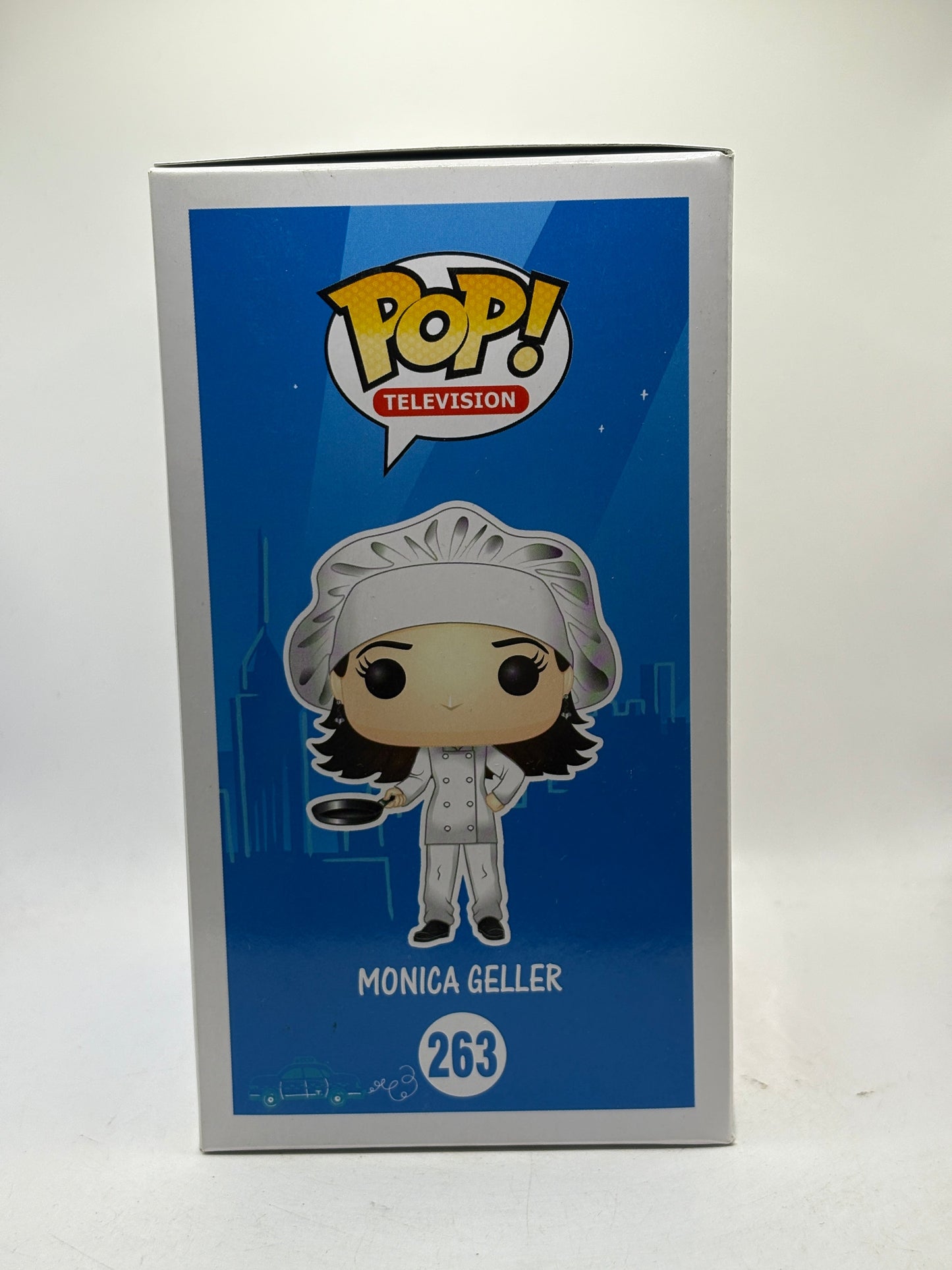 Funko POP! Television Friends #263 Monica Geller Vinyl Figure FRENLY BRICKS - Open 7 Days