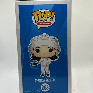 Funko POP! Television Friends #263 Monica Geller Vinyl Figure FRENLY BRICKS - Open 7 Days