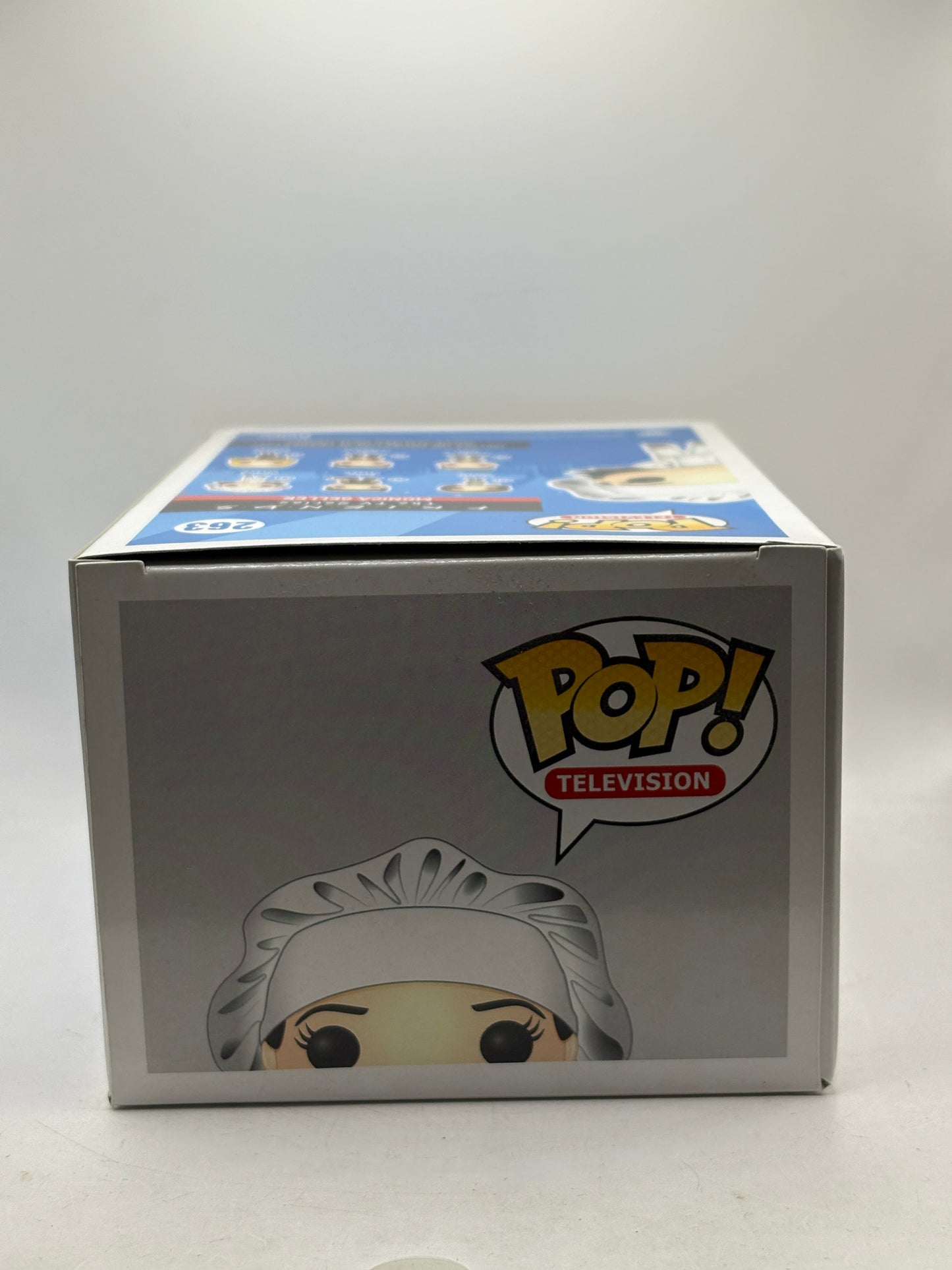 Funko POP! Television Friends #263 Monica Geller Vinyl Figure FRENLY BRICKS - Open 7 Days