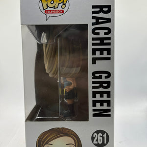 Funko POP! Television Friends #261 Rachel Green Vinyl Figure FRENLY BRICKS - Open 7 Days