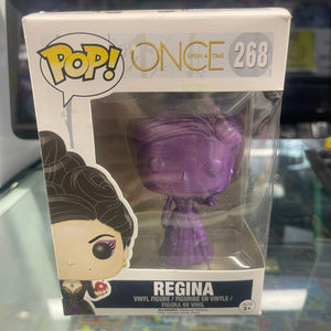 Funko Pop Disney Regina Mills #268 Purple FRENLY BRICKS - Open 7 Days
