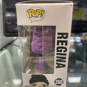 Funko Pop Disney Regina Mills #268 Purple FRENLY BRICKS - Open 7 Days
