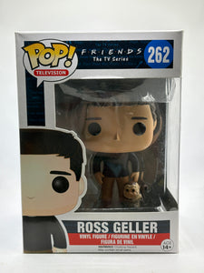 Funko POP! Television Friends #262 Ross Geller Vinyl Figure