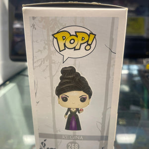 Funko Pop Disney Regina Mills #268 Purple FRENLY BRICKS - Open 7 Days
