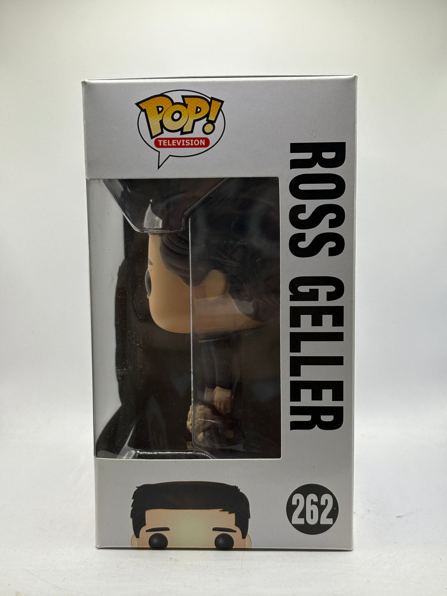 Funko POP! Television Friends #262 Ross Geller Vinyl Figure FRENLY BRICKS - Open 7 Days