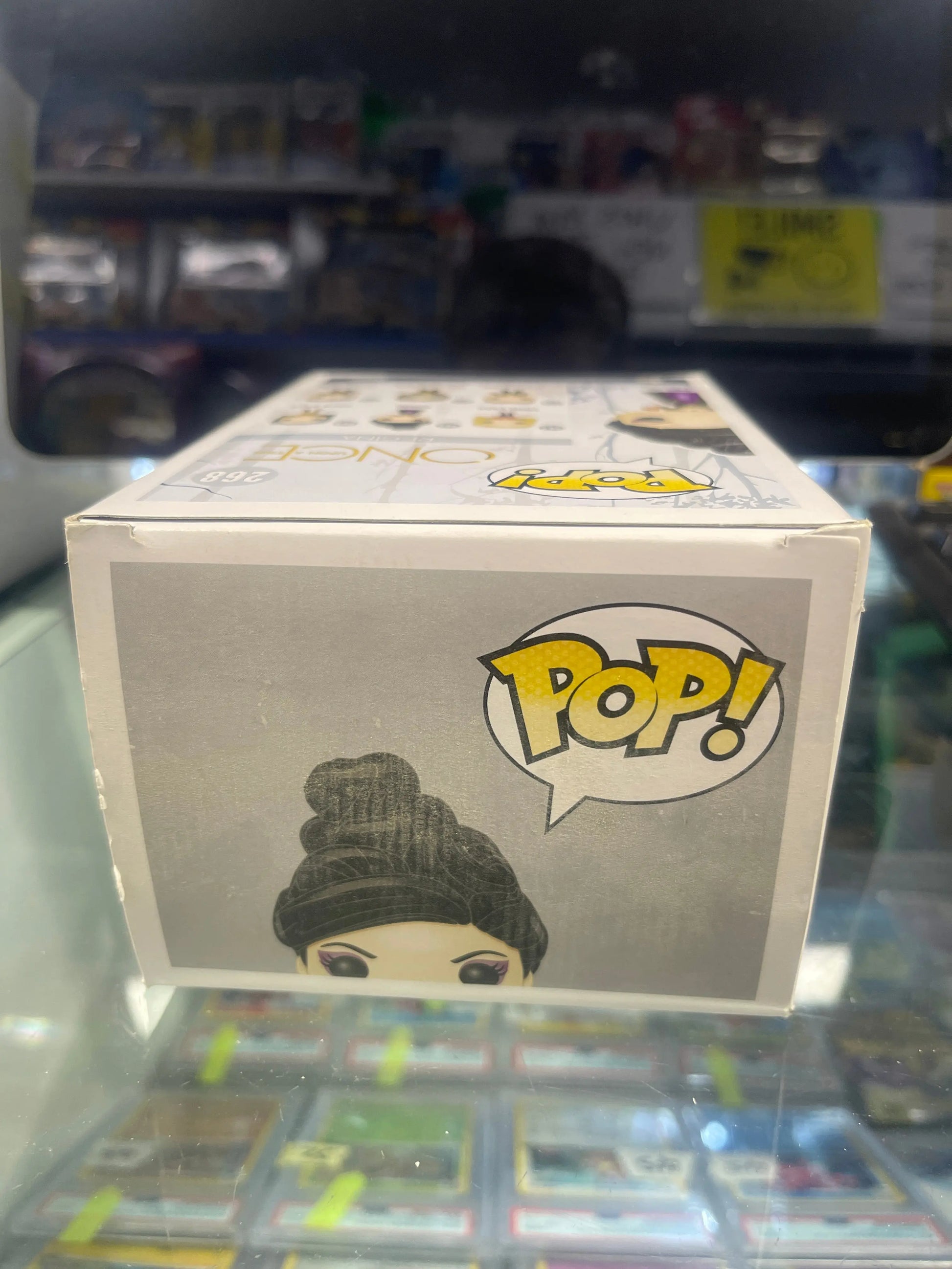 Funko Pop Disney Regina Mills #268 Purple FRENLY BRICKS - Open 7 Days