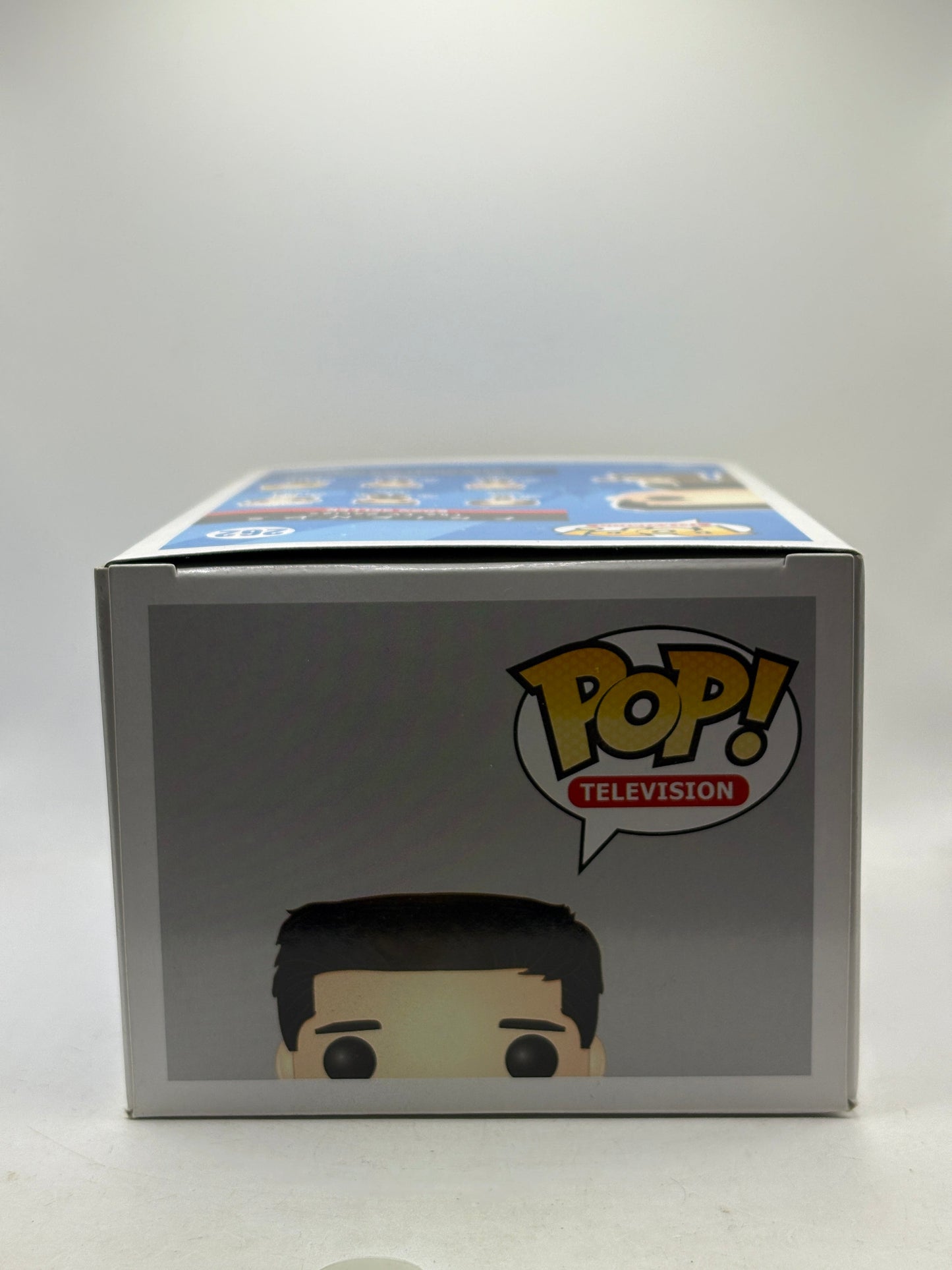Funko POP! Television Friends #262 Ross Geller Vinyl Figure FRENLY BRICKS - Open 7 Days