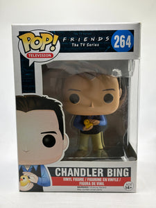 Funko POP! Television Friends #264 Chandler Bing Vinyl Figure