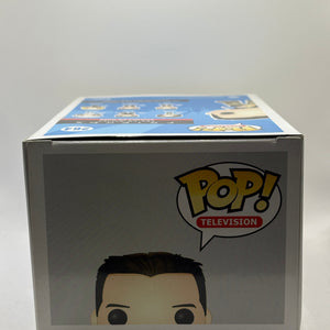 Funko POP! Television Friends #264 Chandler Bing Vinyl Figure FRENLY BRICKS - Open 7 Days