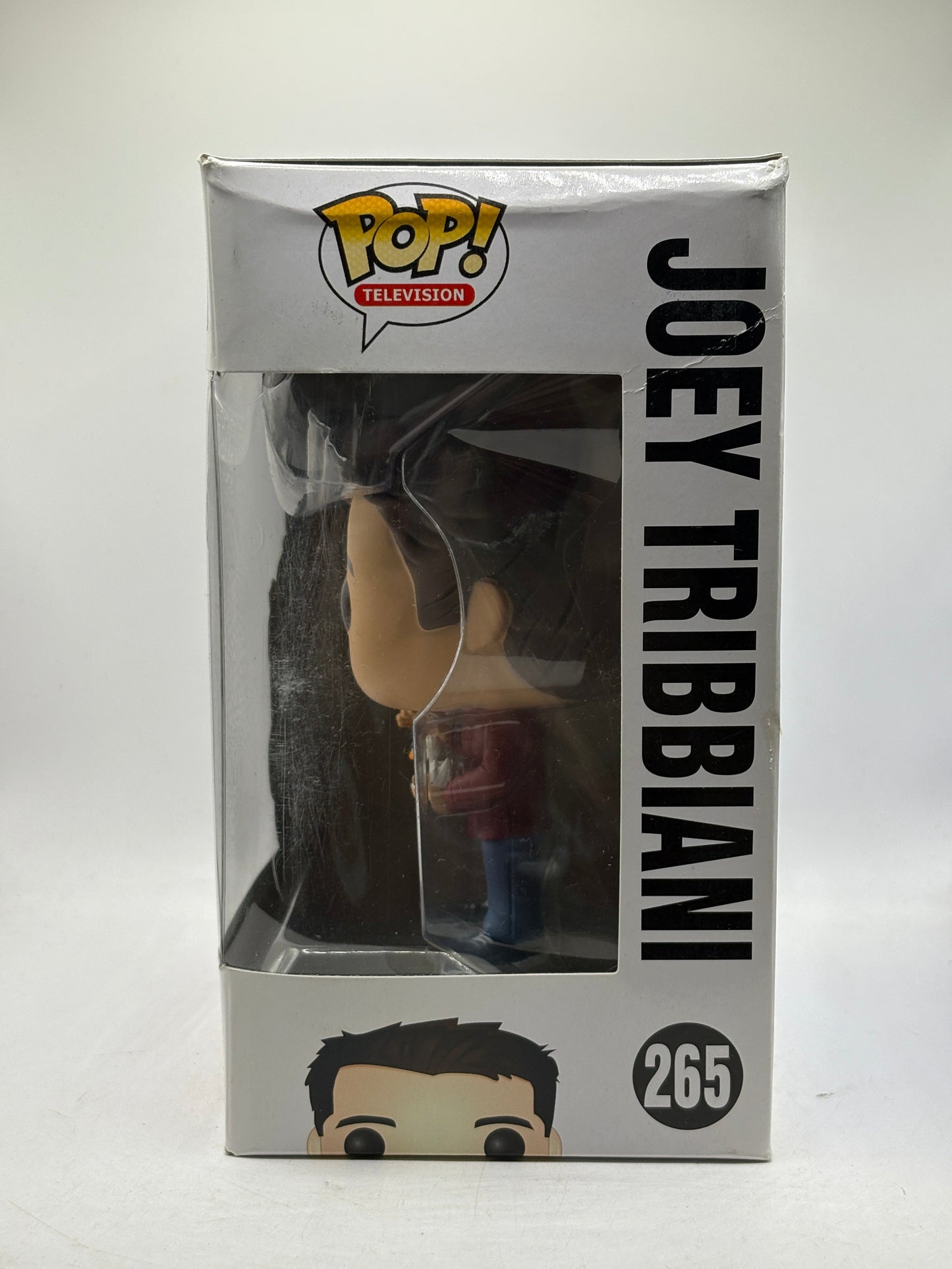 Funko POP! Television Friends#265 Joey Tribbiani Vinyl Figure FRENLY BRICKS - Open 7 Days