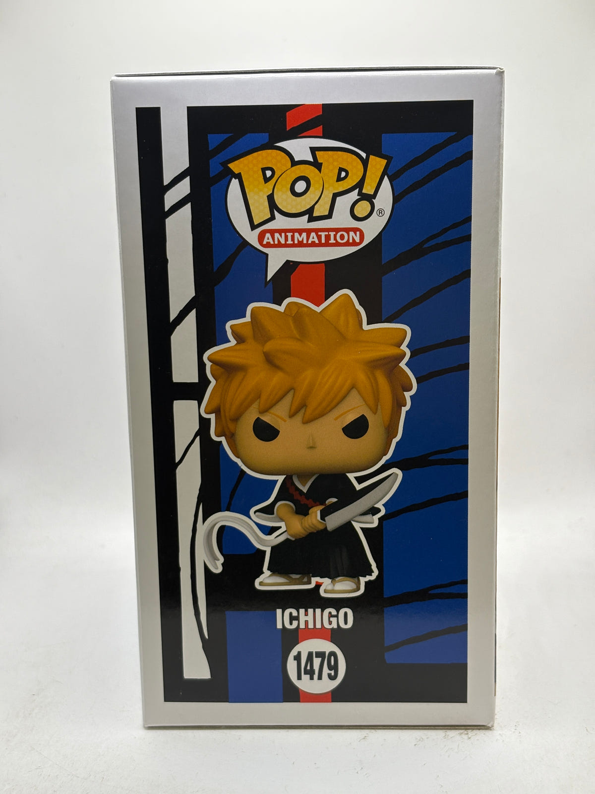 Funko POP! Animation Bleach #1479 Ichigo 2023 Fall Vinyl Figure image 4