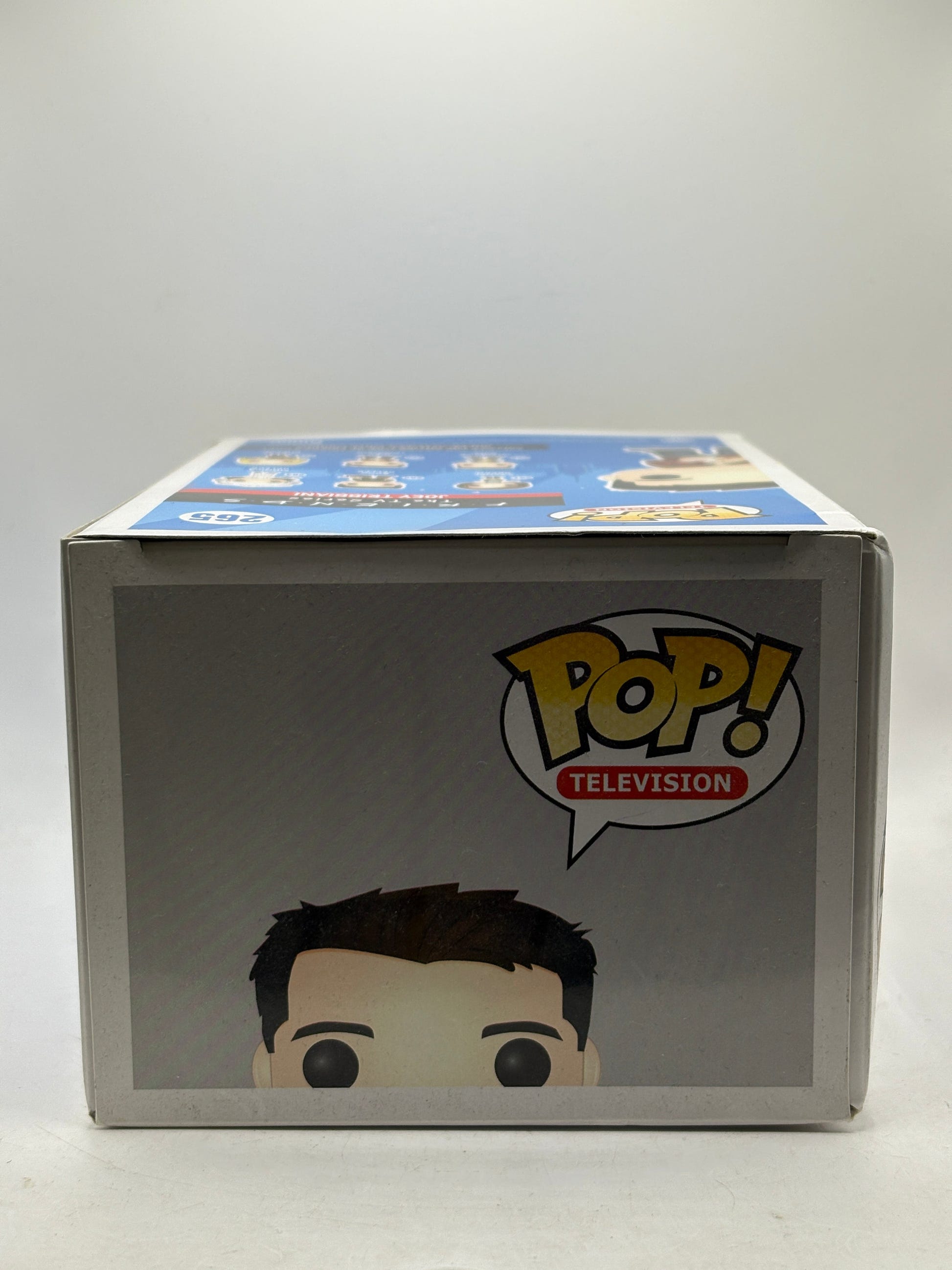 Funko POP! Television Friends#265 Joey Tribbiani Vinyl Figure FRENLY BRICKS - Open 7 Days image 5